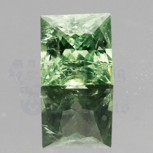 Garnet 1.19ct Princess 5.5 Demantoid GA083
