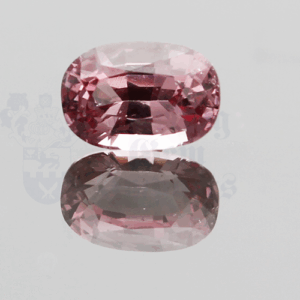 Garnet 2.64ct Antique Oval 9.5x6.5 "Imperial" GA091